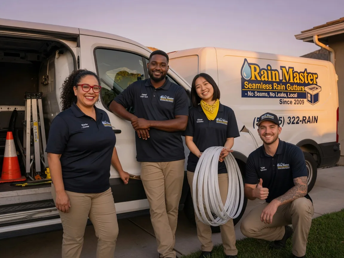 Gutter Installation company in Reese, MI